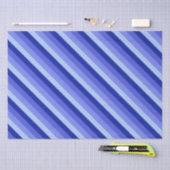Tissue Paper Blue Days Seidenpapier (Handwerk)