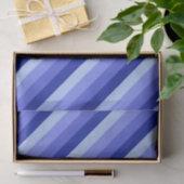 Tissue Paper Blue Days Seidenpapier (Geschenk)