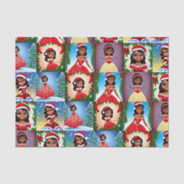 Tissue Paper Christas Princess Seidenpapier