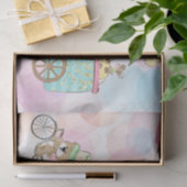 Tissue Paper Circus Animes Seidenpapier (Geschenk)