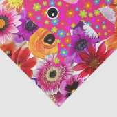 Tissue Paper Colorful Elephant Seidenpapier (Ausschnitt)