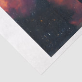 Tissue Paper Cosmic Dragon Seidenpapier (Ausschnitt)