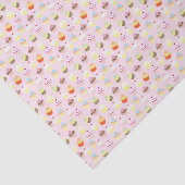 Tissue Paper Cupcake Party Seidenpapier (Ausschnitt)