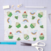 Tissue Paper Cupcake Seidenpapier (Handwerk)