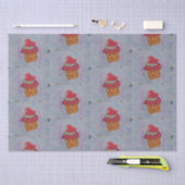 Tissue Paper Cupcakes Seidenpapier (Handwerk)