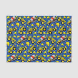 Tissue Paper der Bauzone Seidenpapier