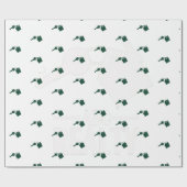 Tissue Paper der Immobilienagentur Geschenkpapier (Flach)