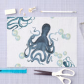 Tissue Paper der Octopus-Familie Seidenpapier (Handwerk)