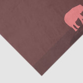 Tissue Paper der Republikaner Seidenpapier (Ausschnitt)