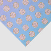 Tissue Paper (Englisch) Seidenpapier (Ausschnitt)