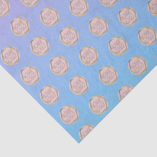 Tissue Paper (Englisch) Seidenpapier (Ausschnitt)