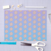 Tissue Paper (Englisch) Seidenpapier (Handwerk)
