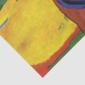 Tissue Paper FRANZ MARC HORS Seidenpapier (Ausschnitt)