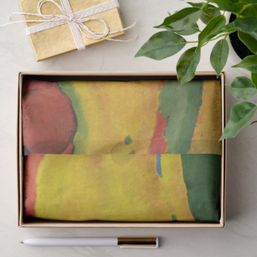 Tissue Paper FRANZ MARC HORS Seidenpapier (Geschenk)