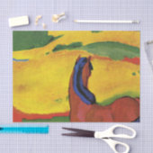 Tissue Paper FRANZ MARC HORS Seidenpapier (Handwerk)