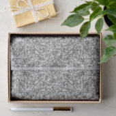Tissue Paper für den Silver-Glitzer Seidenpapier (Geschenk)