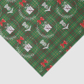 Tissue Paper für Scottish Collection Seidenpapier (Ausschnitt)