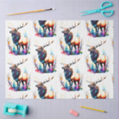Tissue Paper für Wasserfarbenleder Seidenpapier (Basteln)