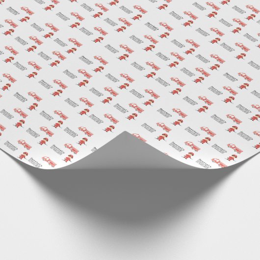 Tissue Paper Geschenkpapier (Ecke)