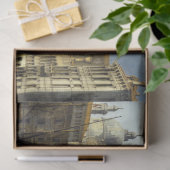Tissue Paper "Grand Canal Venice" Seidenpapier (Geschenk)