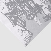 Tissue Paper : HALLOWEEN Home Seidenpapier (Ausschnitt)