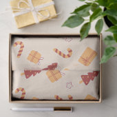 Tissue Paper Herbst Chef Seidenpapier (Geschenk)
