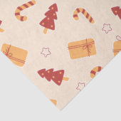 Tissue Paper Herbst Chef Seidenpapier (Ausschnitt)
