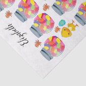 Tissue Paper Jellybeans Seidenpapier (Ausschnitt)