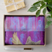 Tissue Paper Kitten Fish Guilty Fish Knochen Seidenpapier (Geschenk)