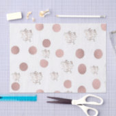 Tissue Paper Live Laugh Liebe Seidenpapier (Handwerk)