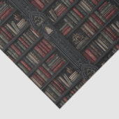 Tissue Paper "Lover Darmia" buchen Seidenpapier (Detail)