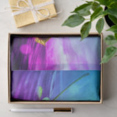 Tissue Paper mit Baby Mermaid Seidenpapier (Geschenk)