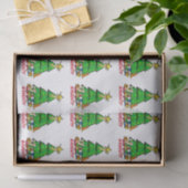 Tissue Paper "Naughty Kätzchens" Seidenpapier (Geschenk)