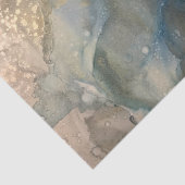 Tissue Paper Ocean Vibes | Geschenkpapier Seidenpapier (Ausschnitt)