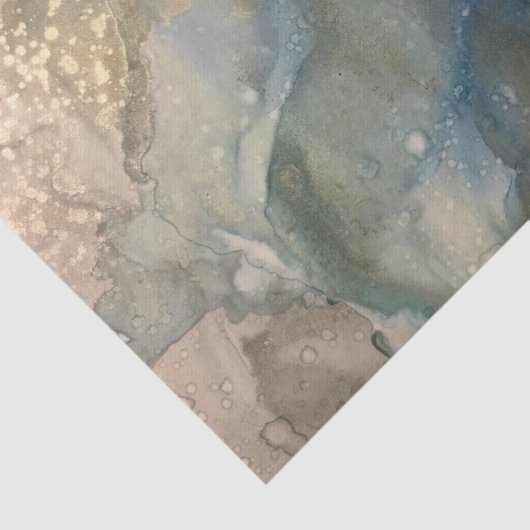 Tissue Paper Ocean Vibes | Geschenkpapier Seidenpapier (Ausschnitt)