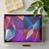 Tissue Paper of Colorful Rock Crystal Seidenpapier (Geschenk)