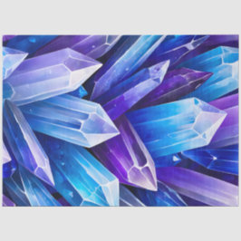 Tissue Paper of Colorful Rock Crystal Seidenpapier