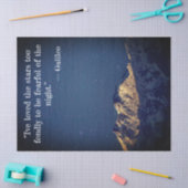 Tissue Paper of Night Stars Seidenpapier (Basteln)