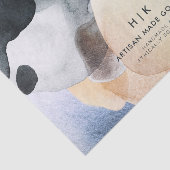 Tissue Paper (ökologisches handgefertigtes Brandin Seidenpapier (Ausschnitt)