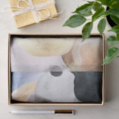 Tissue Paper (ökologisches handgefertigtes Brandin Seidenpapier (Geschenk)