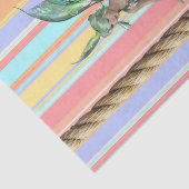 Tissue Paper Pastel Fairy Seidenpapier (Ausschnitt)