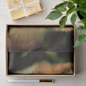 Tissue Paper Red Fox Seidenpapier (Geschenk)