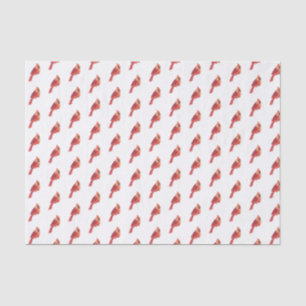Tissue Paper (Red Kardinal Tissue Paper) Seidenpapier