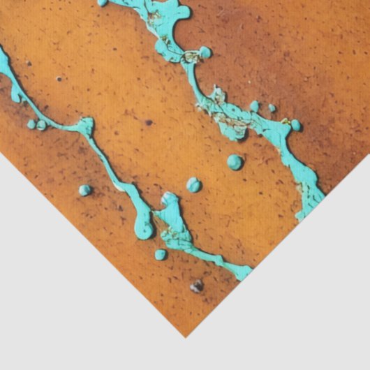 Tissue Paper (Rustic) Seidenpapier (Detail)