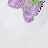 Tissue Paper Schreibwriter Bow Seidenpapier (Ausschnitt)