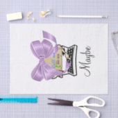 Tissue Paper Schreibwriter Bow Seidenpapier (Handwerk)