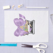 Tissue Paper Schreibwriter Call Me Seidenpapier (Handwerk)