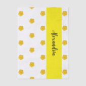 Tissue Paper Seidenpapier (Vorderseite)