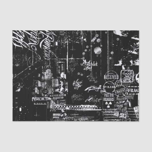 Tissue Paper Seidenpapier (Vorderseite)