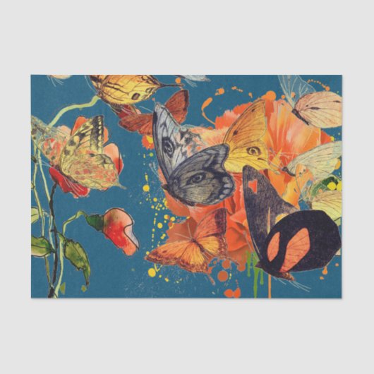 Tissue Paper Seidenpapier (Vorderseite)